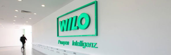 Wilo’nun Yeni Ürünü Stratos Giga