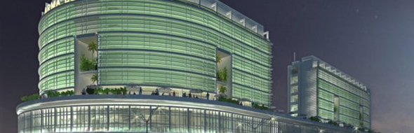 LG Multi V III VRF Sistemleri Arma Residence Projesi’nde