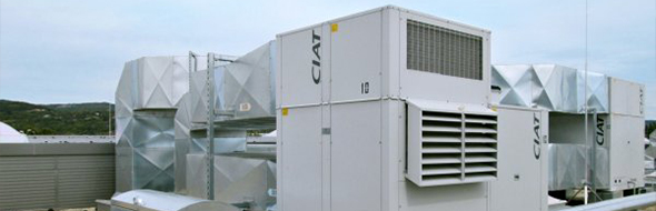 CIAT Bulgaristan’ın Burgas ve Varna Havaalanlarını Donatıyor