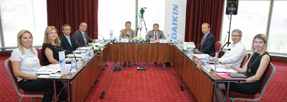 Daikin Sakura Projesi ile 14 Kadın Girişimciye Kariyer İmkanı