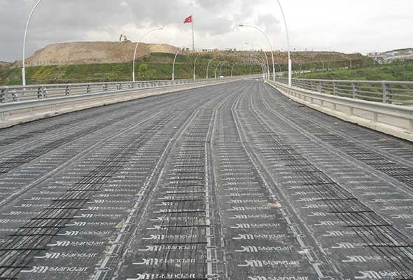 Ankara Protokol Yolu Danfoss-DEVI Sayesinde Ulaşıma Açık