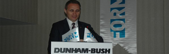 Form Grup’dan Dunham-Bush’un Soğutma Grupları İçin Seminer