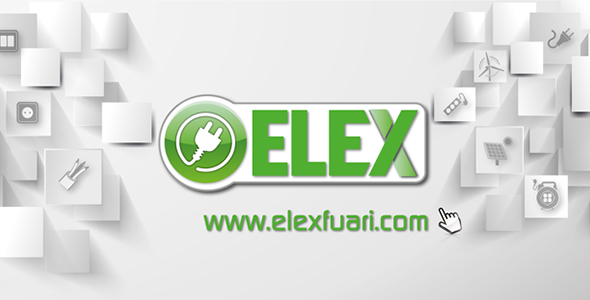 Dördüncü ELEX Fuarı Ekim’de İstanbul’da