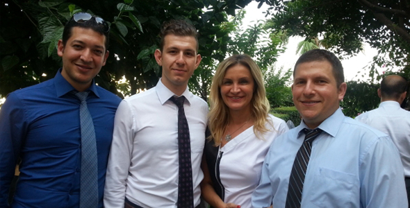 Form 50. Kuruluş Yılını Kutladı