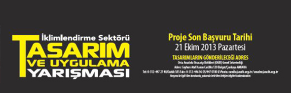 Tasarım ve Uygulama Yarışması