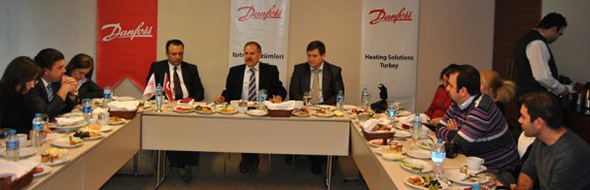 Danfoss’tan Türkiye’ye Yeni Yatırım Kararı