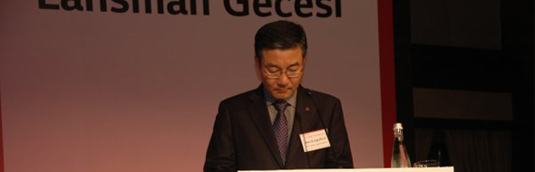 LG V IV Enerji Verimliliği Sunuyor