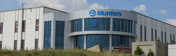 Munters Form Genel Müdürlüğünde Atama