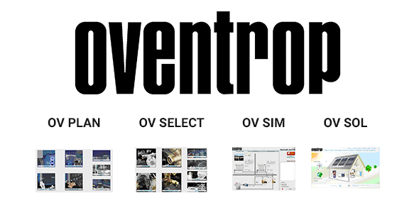 Oventrop Seçim Programlarıyla Zamandan Kazanın