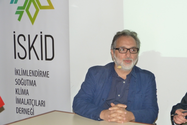 Mimari Tasarımda İklimlendirme Konferansı yapıldı