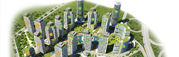 MİMSAN Kazanları Megaşehir Kristalşehir’de