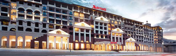 CIAT ekipmanları Sochi 2014 Olimpik Kış Oyunlarındaydı