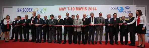 ISK – SODEX 2014 Sona Erdi