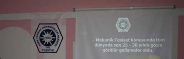 TTMD 2013 Çalıştayı 1-3 Kasım’da Adana’da
