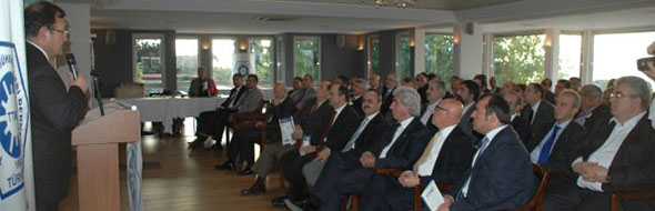 CLIMAMED 13’ün Değerlendirme Toplantısı Yapıldı