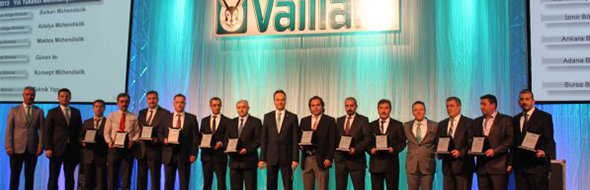 Vaillant Türkiye’nin Yıllık Aile Toplantısı Almanya’da