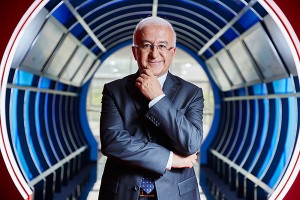 Honeywell Türkiye Başkanı Orhan Geniş