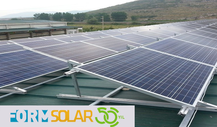 FORMSOLAR İmzası Kıbrıs Üniversitesi’nde