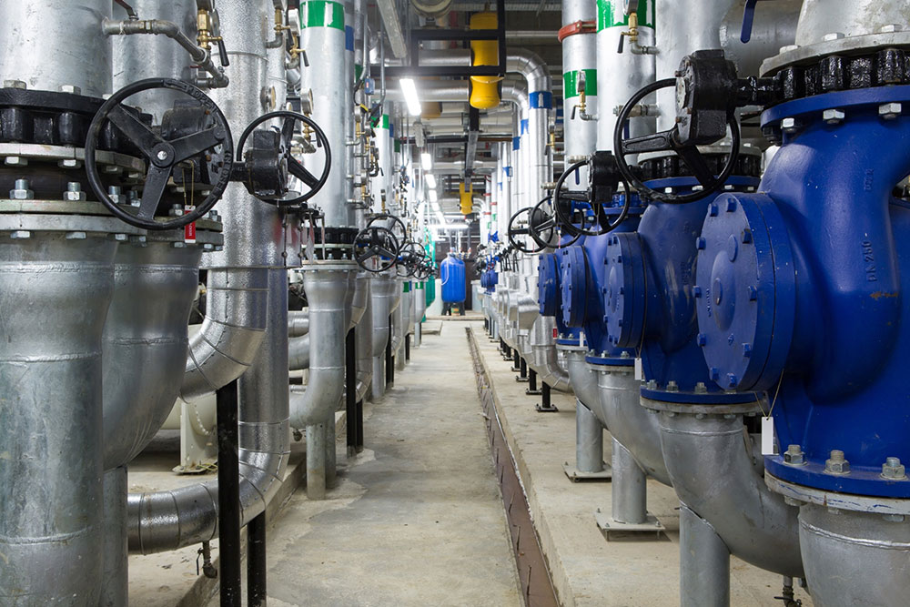 Elektrik ve Mekanik Tek Çatı Altında