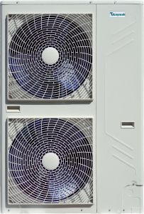 Baymak Enerji Tasarruflu Isı Pompası