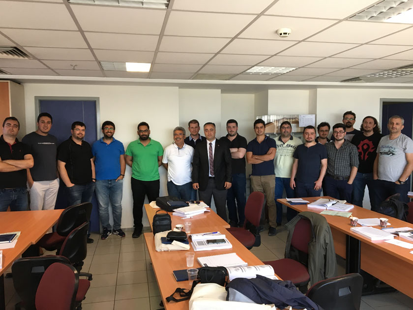 İzmir MMO ENERJİ YÖNETİCİLİĞİ EĞİTİMİ’NE GRUNDFOS’TAN DESTEK