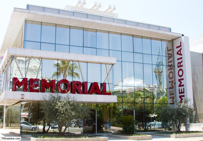 MEMORİAL BAHÇELİEVLER HASTANESİ