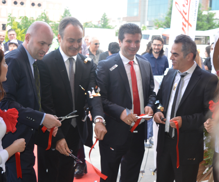Danfoss Bursa Bayisi Beyz Elektronik’in Yeni Ofisi Bursa’da Açıldı