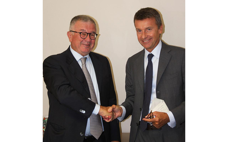 Caleffi Grubunda Yeni Bir Üye: Crıstına