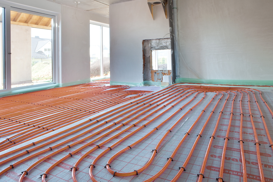 Aquatherm Yerden Isıtma Sistemleri, Isınırken Doğayı Yok Etme Devrini Kapatıyor