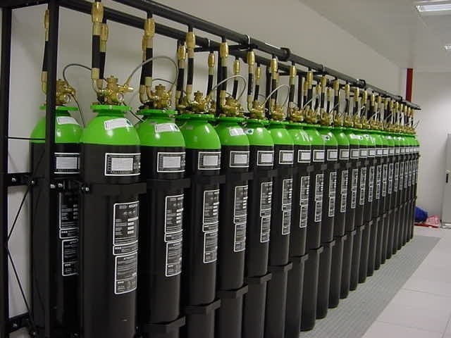 Norm Teknik’ten Co2 Gazlı Yangın Söndürme Sistemleri 3