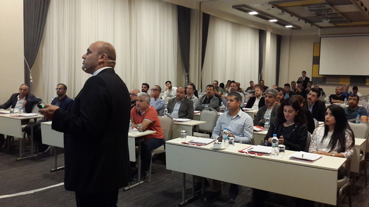 Danfoss, bayi eğitimlerine Diyarbakır ile devam etti