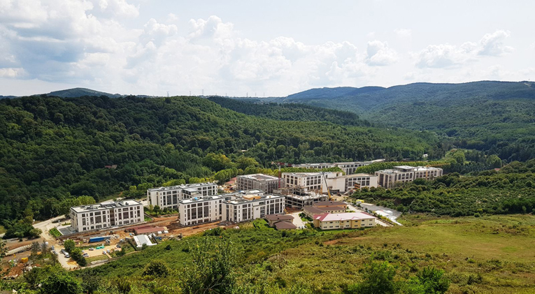 Prestijli Projelerin Markası Pa-Flex Kauçuk