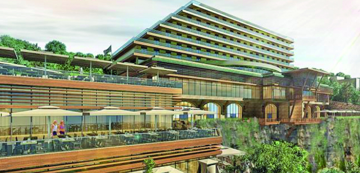 Radisson Blu, Trabzon