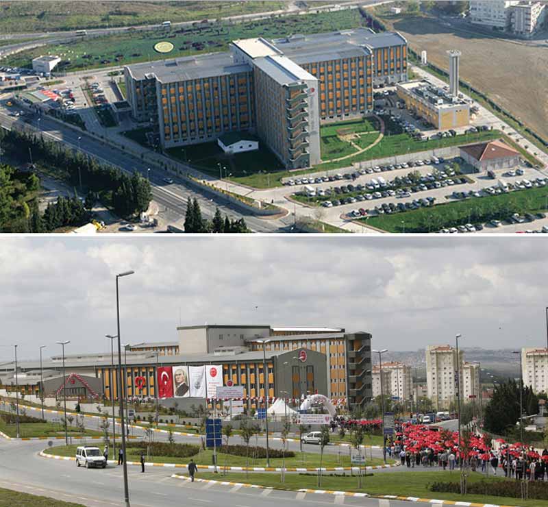 Sağlık Sektöründe De Tercih Pa-Flex Kauçuk 2