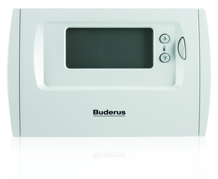 Buderus enerji tasarrufu için ‘oda kumandası’ öneriyor