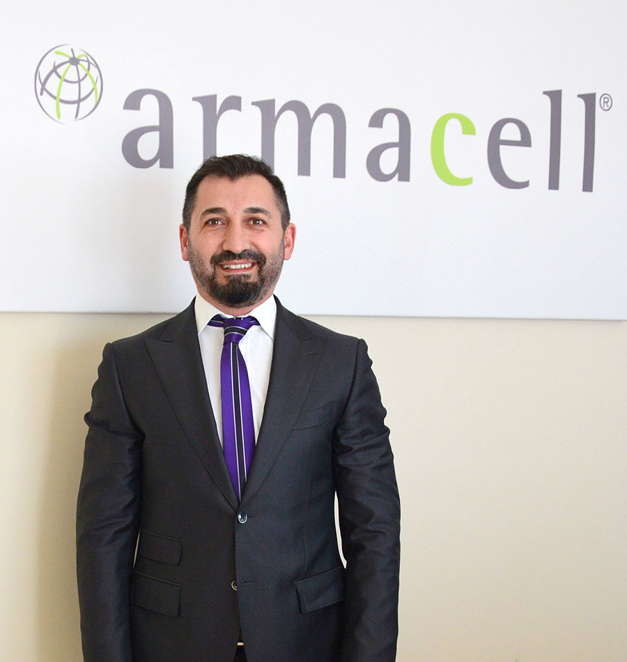 Armacell Yalıtım A.Ş. Genel Müdürü Ilgaz Dalkılıç, “Fark Yaratıyoruz” 2