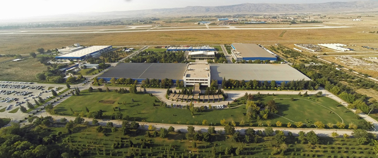 Türkiye’nin Markası Pa-Flex Kauçuk Türkiye’nin Dört Bir Yerinde