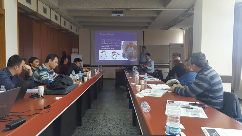 Alfa Laval Türkiye bayilerine ödül