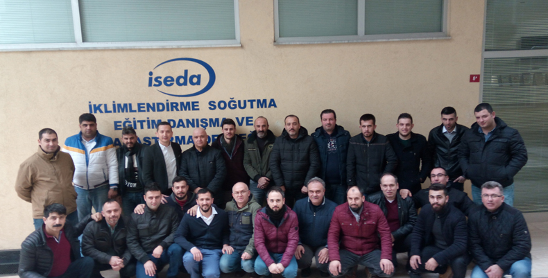 Baymak Türkiye Genelinde Tüm Servis Personelinin F-Gaz Belgelerini Tamamlıyor