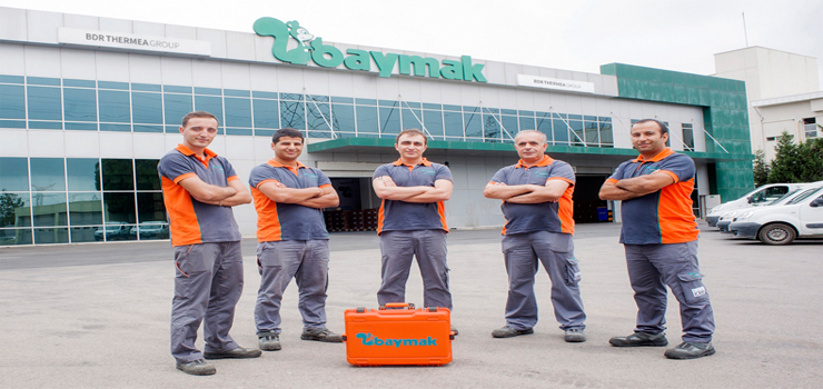 Baymak “Yetkili Servis Belgesi” Olmayan Korsan Servislere Karşı Uyarıyor