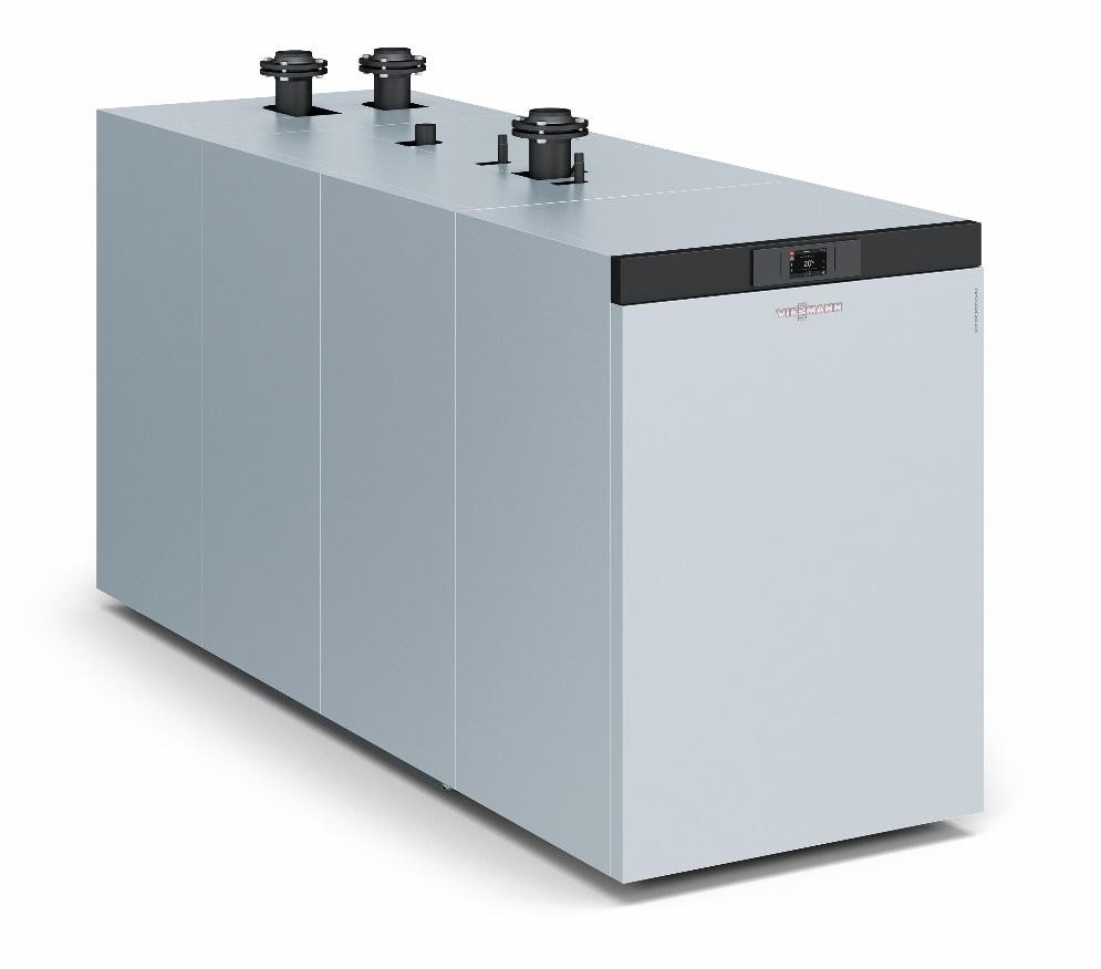 Viessmann’dan yeni gaz yakıtlı yoğuşmalı kazan 2