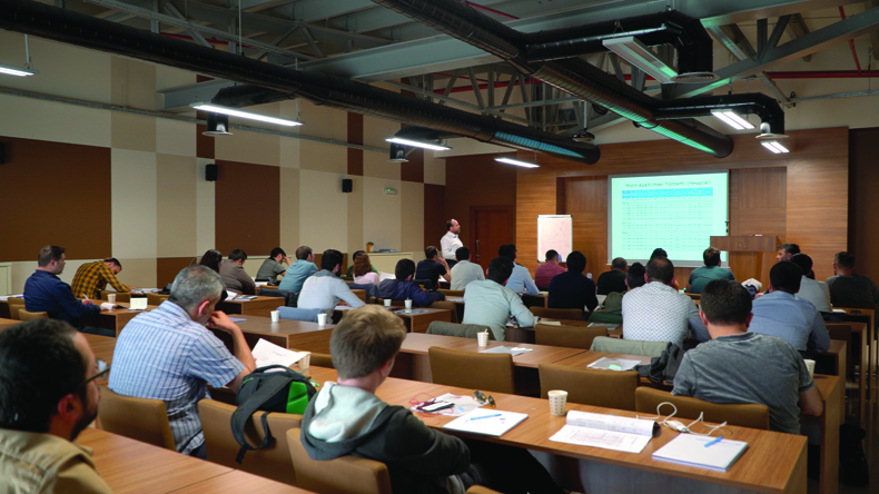 S&P Akademi, Havalandırma Sektörünün Standartlarını Yükseltmeye Devam Ediyor