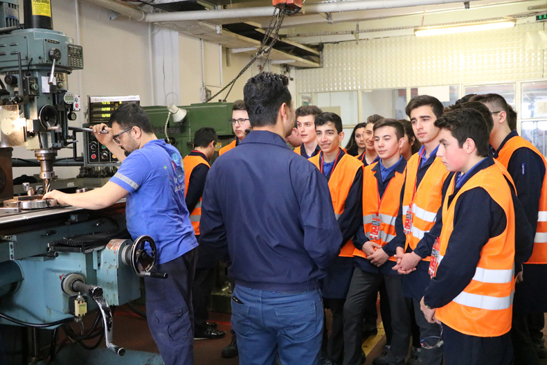 GF Hakan Plastik yoğun bir yarıyılı geride bıraktı