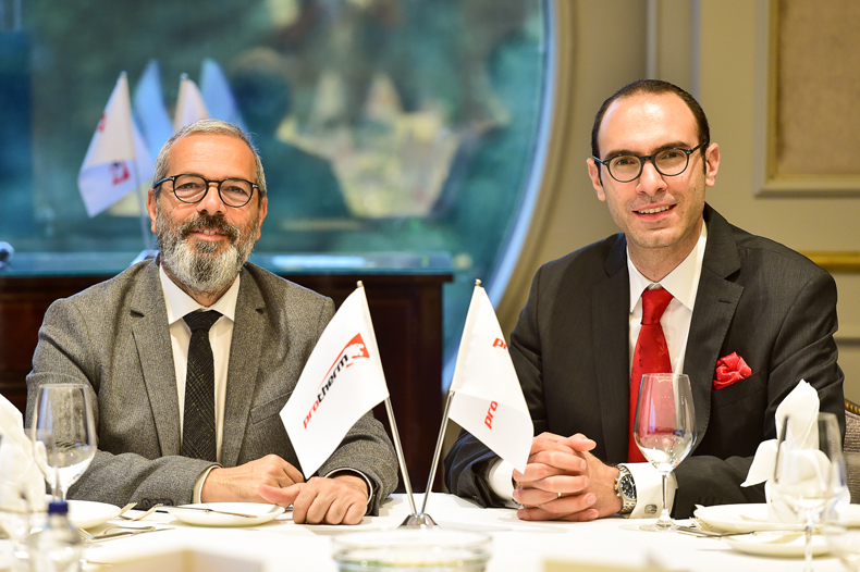 Protherm yeni yüzü ile  Türkiye pazarında iddialı