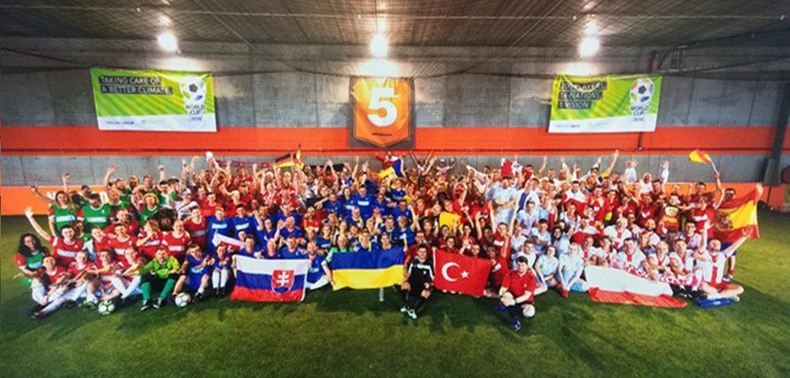 Vaillant Group Türkiye Dünya Şampiyonası’dan kupayla döndü