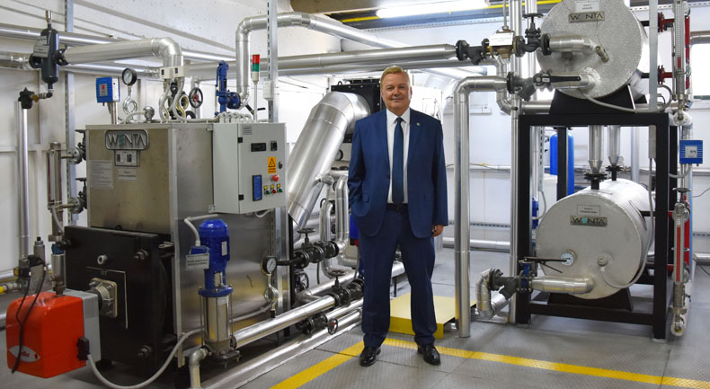 Isıtma cihazları ve basınçlı kaplar, yurt içi pazarda rağbet görmeye başladı