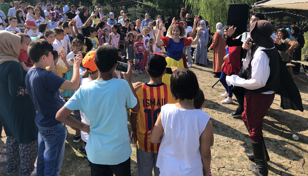 Ayvaz Çalışanları Geleneksel Yaza Veda Pikniğinde Buluştu