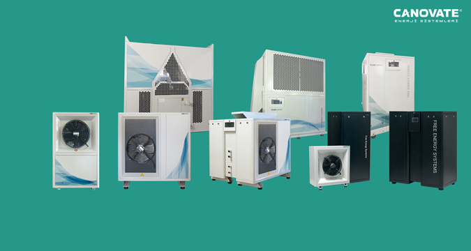 Sanayiciler, enerji maliyetlerini azaltmak için “Isı Pompası”na yöneliyor