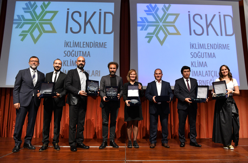 Mimari Tasarımda İklimlendirme’ konulu konferans; sektör profesyonelleri, akademisyenler ve öğrencilerin katılımıyla gerçekleşti