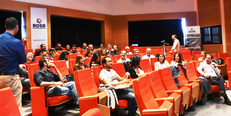 Sürekli Değişimi ve Gelişimi İlke Edinmiş MAS DAF Pompa Çalışanları, DISC Drama Eğitimi ile Bilgilerini Yenilediler